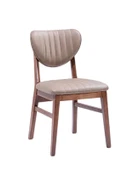 Olivya Elma Ahşap Sandalye thumbnail 11