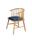 Omurga Pro Döşemeli Ahşap Sandalye thumbnail 3