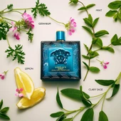 Versace Eros EDP Baharatlı 100 ml Erkek Parfümü - 2