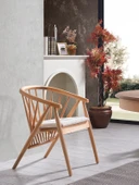 Helsa İskandinav Ahşap Sandalye thumbnail 6