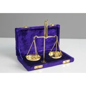 Pirinç Terazi 20 Gr thumbnail 1