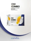 CNV COMBO PANAX GİNSENG , GİNKGO BİLOBA , MAGNEZYUM 60 TABLET - 1