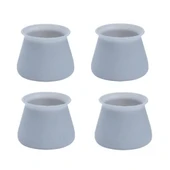 Masa Sandalye Ayak Koruyucu 12 Adet thumbnail 2