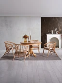 Helsa İskandinav Ahşap Sandalye thumbnail 8