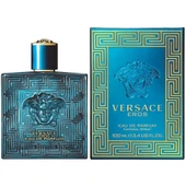 Versace Eros EDP Baharatlı 100 ml Erkek Parfümü - 1