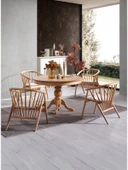 Helsa İskandinav Ahşap Sandalye thumbnail 9