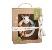 Sophie la Girafe so pure coloring renkli halka dişlik thumbnail 4