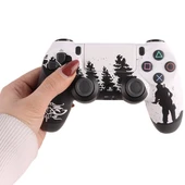 DualShock 4 V2 – God of War: Nordic Edition ZCT2 Kablosuz PS4 Oyun Kolu - 2