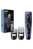 Braun Series 5 HC5350, Erkekler İçin 17 Uzunluk Ayarına Sahip Saç Kesme Makinesi - 2