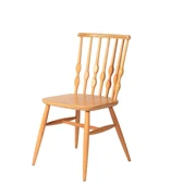 Natura Retro Ahşap Ceviz Sandalye thumbnail 9