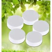 Suda Büyüyen Sıkıştırılmış Havlu 10 Adet thumbnail 4