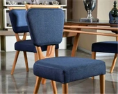 Venüs Ahşap İskandinav Sandalye thumbnail 11