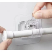 Yaylı Boru ve Kablo Düzenleyici Halka Kendinden Yapışkanlı 2 li thumbnail 1