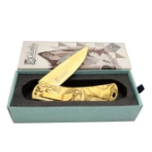 Columbia Atlı Çakı Gold thumbnail 2