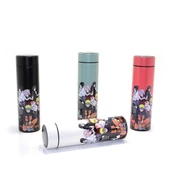 Anime Baskılı Dijital Göstergeli Termos 500 ml Model 2 thumbnail 1