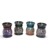 Obsidian Taşı Buhurdanlık Model 4 - 1