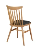 Ashbourne Ahşap Yemek Sandalyesi thumbnail 7