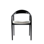 Lucca Ahşap Masa Sandalye Takımı 90x200 thumbnail 5