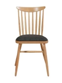 Ashbourne Ahşap Yemek Sandalyesi thumbnail 6