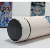 Dijital Göstergeli Paslanmaz Çelik Termos thumbnail 2