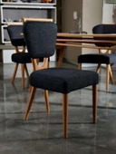 Venüs Ahşap İskandinav Sandalye thumbnail 1