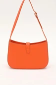 Levidor Turuncu Kadın Omuz Çantası 930159 - 3