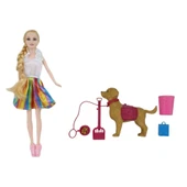 02418 - ANLİLY KÖPEKLİ OYUN ARKADAŞIM - 2