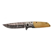 Columbia Ahşap Kahve Çakı - 1