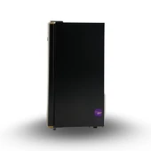 Cool Life 90 Litre Siyah Dijital Göstergeli 12/24 V Buzdolabı thumbnail 3