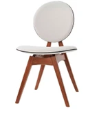 Orion İskandinav Ahşap Sandalye thumbnail 3