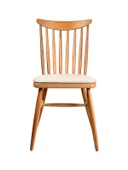 Ashbourne Ahşap Yemek Sandalyesi thumbnail 3