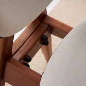 Orion İskandinav Ahşap Sandalye thumbnail 10