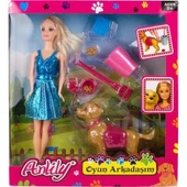 02418 - ANLİLY KÖPEKLİ OYUN ARKADAŞIM - 1