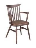 Cotswold Ahşap Kolçaklı Sandalye thumbnail 3