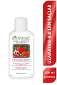 Zigavus Hızlı Saç Uzatmaya Yardımcı Narlı Şampuan, Kırılan Saçlar Için Onarıcı Bakım 150ml - 1