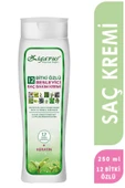 Zigavus 12 Bitki Özlü + Keratin Besleyici Saç Kremi - Kolay Tarama ve Onarıcı Bakım 8699349136628 - 1