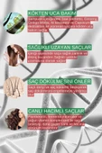 Zigavus Forte Ultra Clinical Kuru ve Normal Saçlar için Şampuan 300 ml 8699349139353 - 2