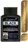 Zigavus Black - Siyah (Kara) Sarımsaklı - Aktif Karbonlu Şampuan 300 ml 8699349130701 - 1