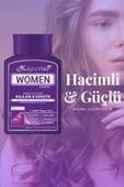 Zigavus Women Kolajen - Keratin Şampuan 300 ml - Sağlıklı Uzayan Saçlar  8699349130671 thumbnail 2