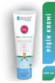 Zigavus Isolde Bebek Önleyici Pişik Kremi Merhem - Panthenol ve Çinko içeren 100 ml 8699349138820 - 1