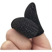 Pugb 1 Çift Pubg Ve Diğer Oyunlar İçin Hızlı Tetik Oyun Parmak Eldiven 100 ADET - 1