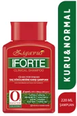Zigavus Forte Ultra Clinical Kuru ve Normal Saçlar için Şampuan 220 x 2 ml - 2