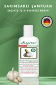Zigavus Extra Plus Sarımsaklı Şampuan 150 ml - Yoğun Saç Dökülmesine Karşı  8699349130039 - 3