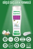 Zavoli Sarımsaklı 5 Ferment Mineral Içeren Saç Dökülmesine Karşı Şampuan 250 ml - 3