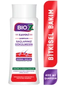 Bioz Normal Saçlar Için Ginkgo Biloba Destekli Bakım Şampuanı 400 ml - 1