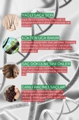 Zigavus Forte Yağlı Saçlar Için Saç Dökülmesine Karşı Şampuan 3 Adet Ve Dökülme Karşıtı Serum - 3