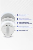 Zigavus Meltblown Koruyucu N95 Maske 10 Adet - 3