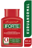 Zigavus Forte Ultra Clinical Kuru ve Normal Saçlar için Şampuan 300 ml 8699349139353 - 1