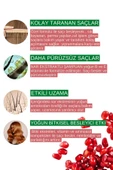 Zigavus Hızlı Saç Uzatmaya Yardımcı Narlı Şampuan, Kırılan Saçlar Için Onarıcı Bakım 150ml - 2