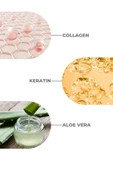 Zigavus Women Kolajen - Keratin Şampuan 300 ml 3 Al 2 Öde - Sağlıklı Uzayan Saçlar  8699349130695 - 4